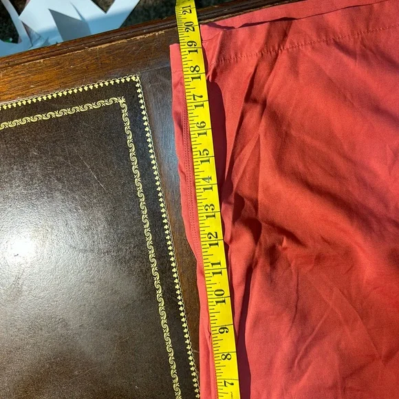 Lululemon Athletica Salmon flat front shorts - Picture 9 of 12